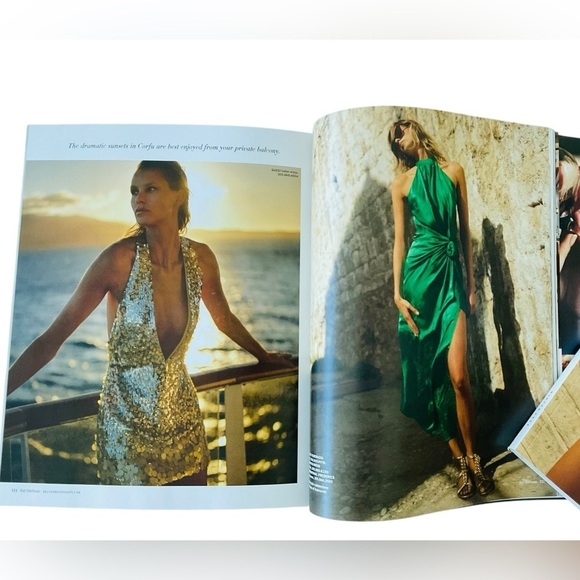 BAL HARBOUR Magazine Winter 2024 The Holiday Issue 176 p BRAND NEW - Picture 2 of 6